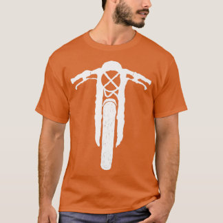 Cafe Racer - Vintage motorcykel - Retro Biker Gift T Shirt
