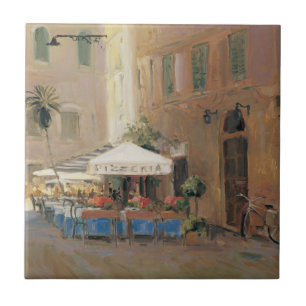 Café Roma Kakelplatta