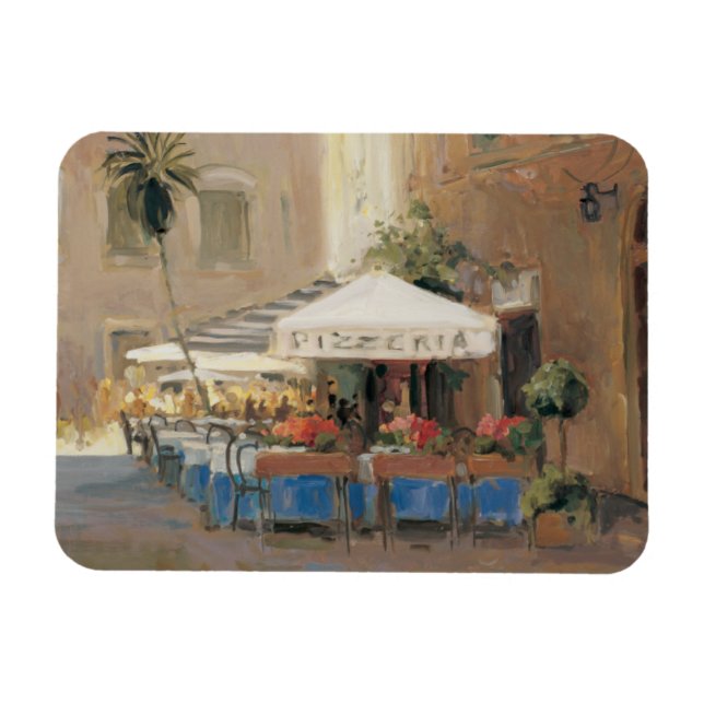 Café Roma Magnet (Horisontell)