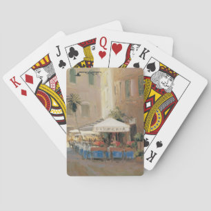 Café Roma Spelkort