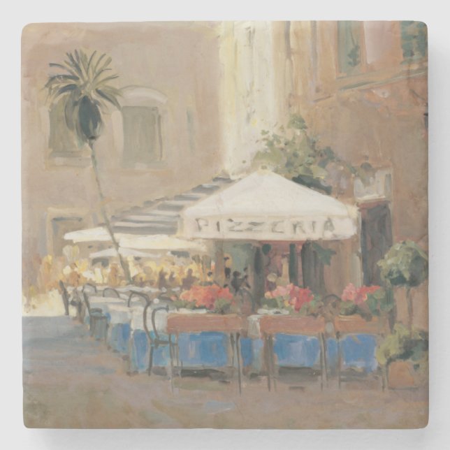 Café Roma Stenunderlägg (Framsidan)