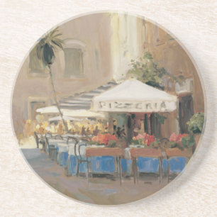 Café Roma Underlägg Sandsten