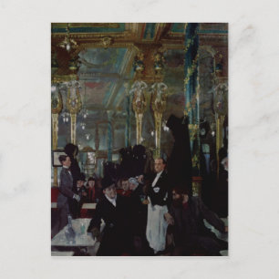 Cafe Royal, London, 1912 Vykort