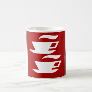 Café Sign Coffee Mugg