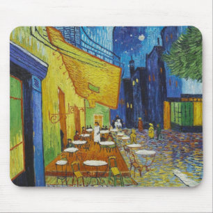 Cafe Terrace i natt av Vincent Van Gogh Musmatta