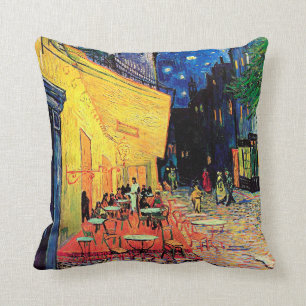 Cafe Terrace i natt, Vincent van Gogh, 1888 Kudde