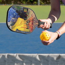 Cafe Terrace i Night av Vincent van Gogh
