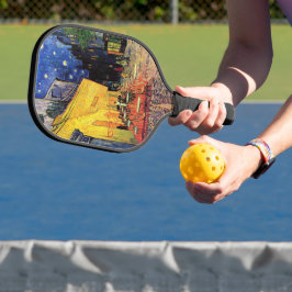 Cafe Terrace i Night av Vincent van Gogh