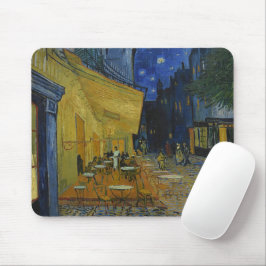 Cafe Terrace i Night av Vincent van Gogh Musmatta