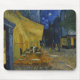 Cafe Terrace i Night av Vincent van Gogh Musmatta