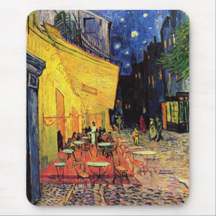 Cafe Terrace i Night av Vincent van Gogh Musmatta