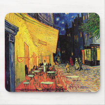 Cafe Terrace i Night av Vincent van Gogh