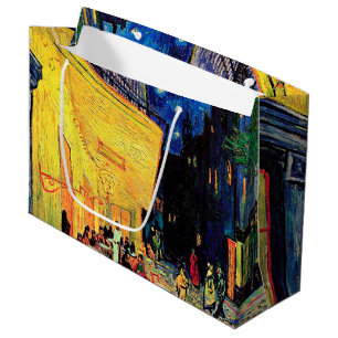 Cafe Terrace i Night, Vincent van Gogh