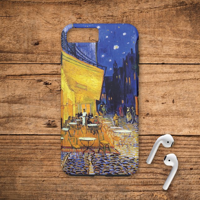 Cafe Terrace i Night Vincent van Gogh Case-Mate iPhone Skal (Skapare uppladdad)