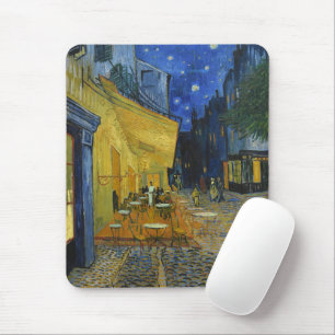Cafe Terrace på natten   Vincent Van Gogh Musmatta