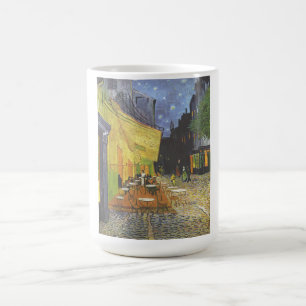 Cafe Terrace på Night Van Gogh Kaffemugg