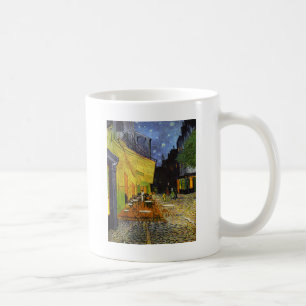 Cafe Terrace på Night Van Gogh Kaffemugg