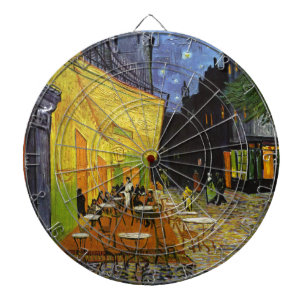 Cafe Terrace på Night Van Gogh Piltavla