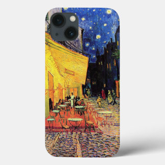 Cafe Terrace Ställe du Forum Van Gogh Fine Art