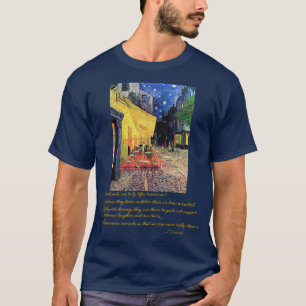 Cafe Terrace T Shirt