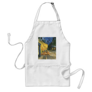 Cafe Terrace - Vincent van Gogh Förkläde