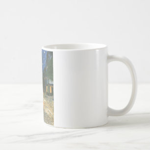 Cafe Terrace - Vincent van Gogh Kaffemugg