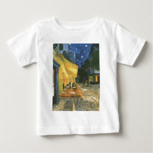Cafe Terrace - Vincent van Gogh T-shirt