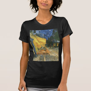 Cafe Terrace - Vincent van Gogh T Shirt