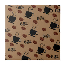 Cafe Thated Coffee Kitchen Tile