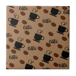 Cafe Thated Coffee Kitchen Tile Kakelplatta