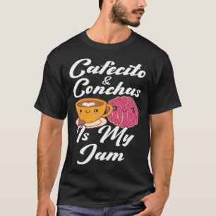 Cafecito & Conchas är min spanska pun-slinga i Syl T Shirt