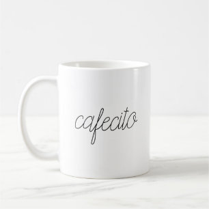 Cafecito kaffemugg
