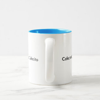Cafecito Två-Tonad Mugg