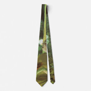 Cafeconcerten av Edgar Degas, Vintage Finkonst Slips