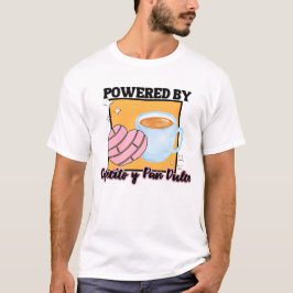 Cafectio och Pan Dulce T-shirt