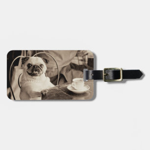 Cafemops Bagagebricka