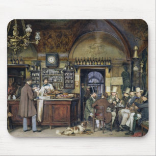 Cafen i Rome, 1856 Musmatta