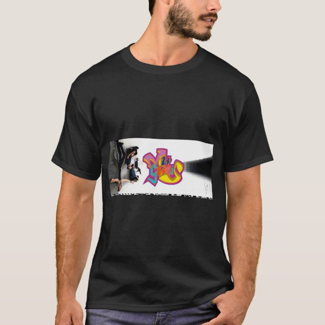 CAFEN TACVBA TURNERAR 2018 T SHIRT (Framsida)