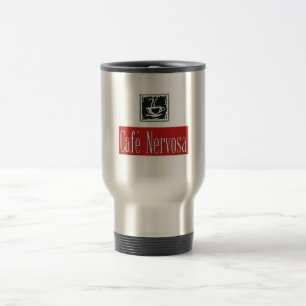 CafeNervosa travel mug Resemugg
