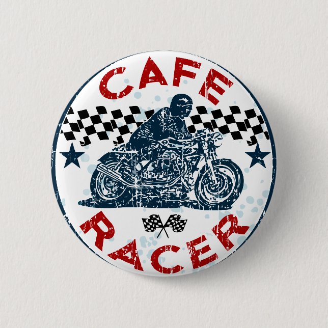 Caferacer Knapp (Framsida)