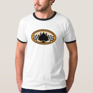 CafeRacer/motorcykel Tee Shirt