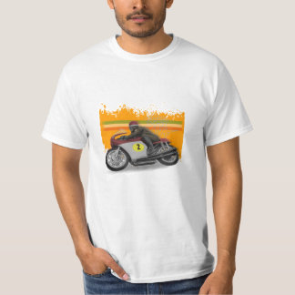 caferacer t-shirt