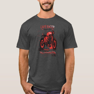 CafeRacer T-shirt
