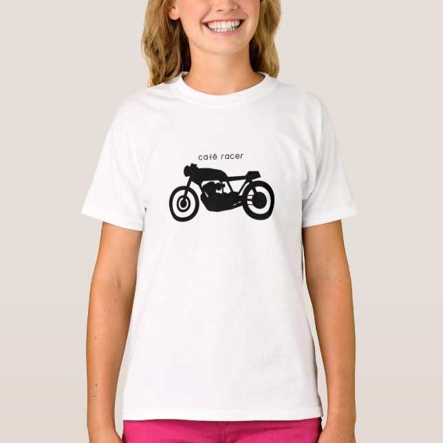 CafeRacer Tee (Framsida)