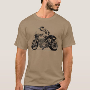 CAFERACER. TEE