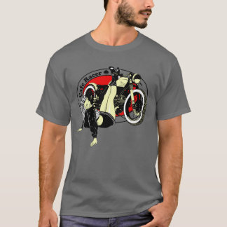 CafeRacer Tee Shirt