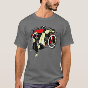 CafeRacer Tröja