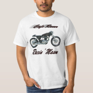 CAFERACERMason T Shirt