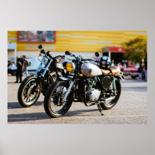 Caferacers Poster