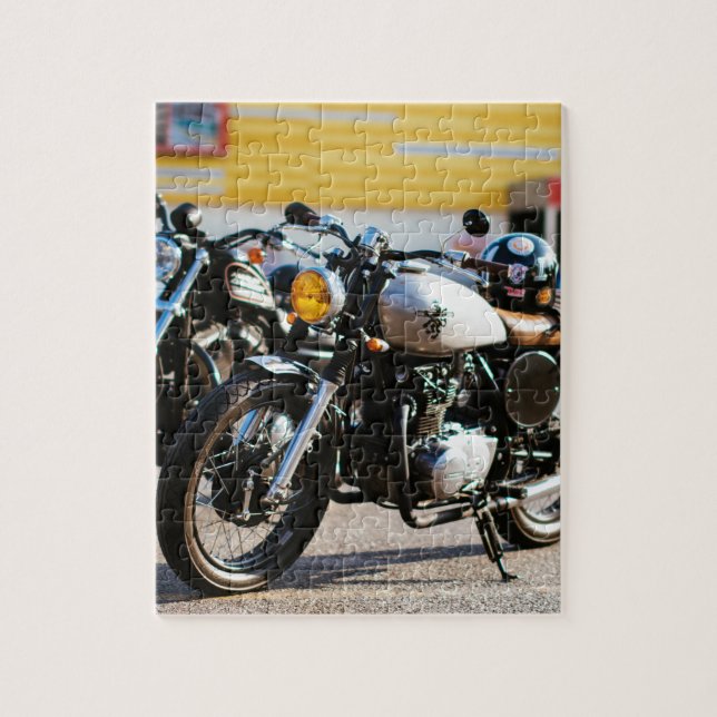 Caferacers Pussel (Vertikal)